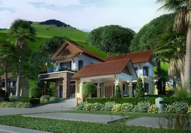 Phong thuỷ lựa chọn vị trí nhà ở