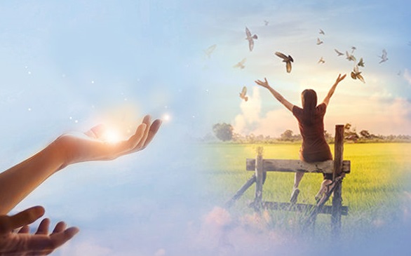 Phúc ở đời là xả bỏ, không oán hận cũng không ngưỡng mộ người khác