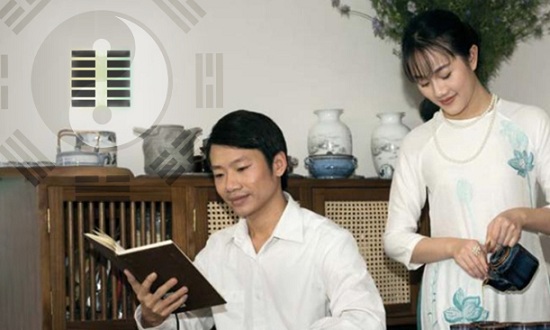 Bí ẩn Kinh Dịch: Quẻ Thuần Khôn và bài học về cái đức của người làm vợ