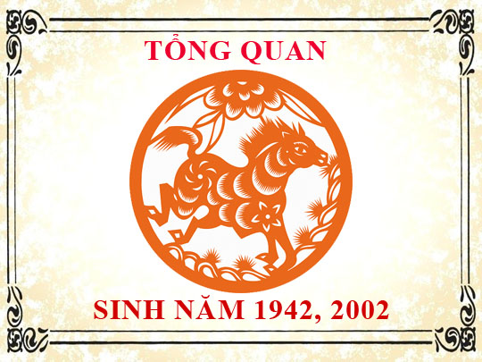 Sinh năm 2002 mệnh gì, tuổi gì và hợp màu gì?