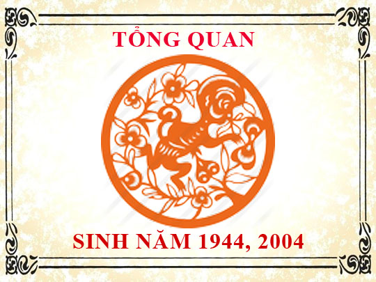 Sinh năm 2004 mệnh gì, tuổi gì và hợp màu gì?