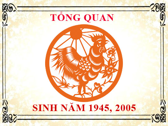 Sinh năm 2005 mệnh gì, tuổi gì và hợp màu gì?