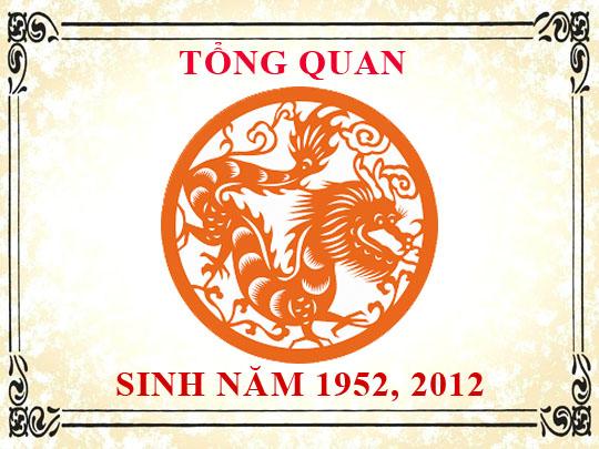 Sinh năm 2012 mệnh gì, tuổi gì và hợp màu gì?