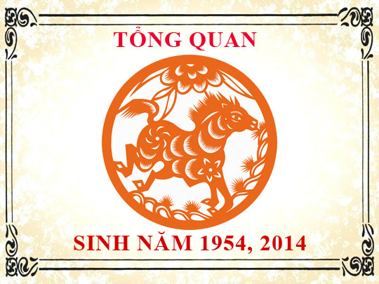 Sinh năm 2014 mệnh gì, tuổi gì và hợp màu gì?