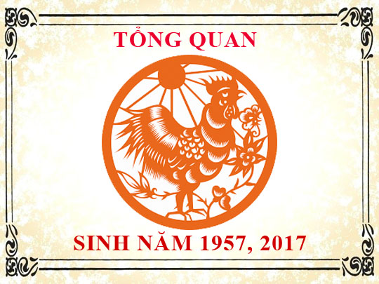 Sinh năm 2017 mệnh gì, tuổi gì và hợp màu gì?