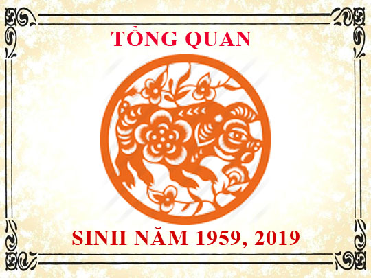 Sinh năm 2019 mệnh gì, tuổi gì và hợp màu gì?