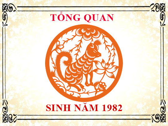 Sinh năm 1982 mệnh gì, tuổi gì và hợp màu gì?