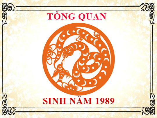 Sinh năm 1989 mệnh gì, tuổi gì và hợp màu gì?