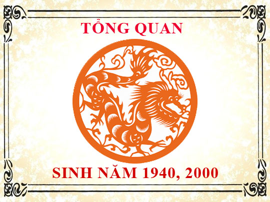 Sinh năm 2000 mệnh gì, tuổi gì và hợp màu gì?