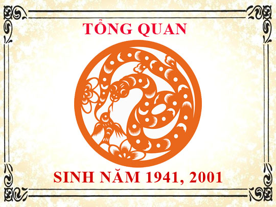 Sinh năm 2001 mệnh gì, tuổi gì và hợp màu gì?