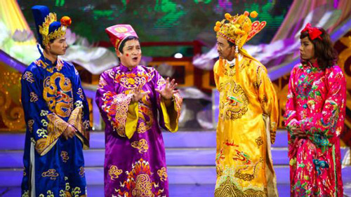 Sự Tích Táo Quân
