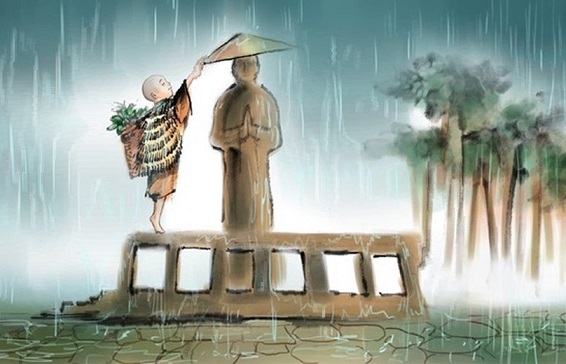 Âm đức là gì? Tích âm đức thì có thể thay đổi vận mệnh?