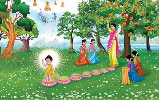 Truyền kỳ về Đức Phật và con đường đến cõi vĩnh hằng