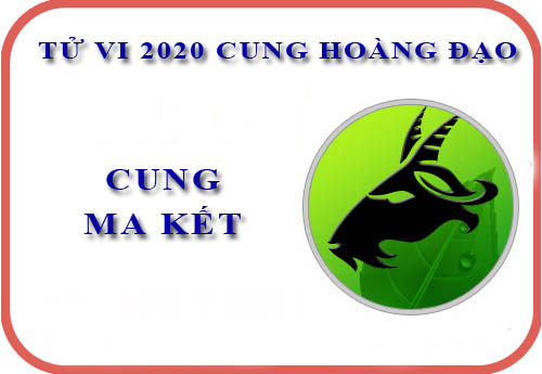 Tử vi cung Ma Kết năm 2020: Thành công về tài chính và giao thiệp