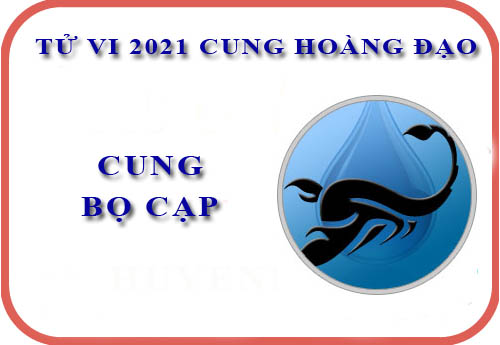 Tử vi cung Bọ Cạp năm 2021: Năm hứa hẹn nhiều thành công