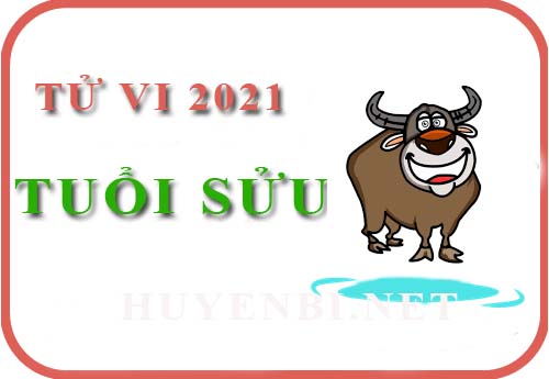 Luận giải Tử vi tuổi Sửu năm 2021 Tân Sửu cho nam, nữ mệnh: Tân Sửu, Quý Sửu, Ất Sửu, Đinh Sửu, Kỷ Sửu