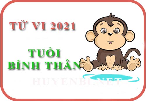 Luận tử vi năm 2021 tuổi Bính Thân 1956 nam, nữ mệnh