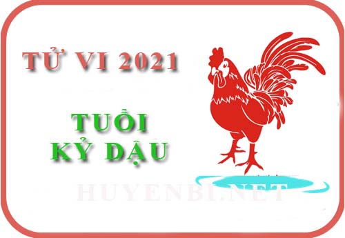 Luận tử vi năm 2021 tuổi Kỷ Dậu 1969 nam, nữ mệnh