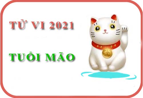 Luận giải Tử vi tuổi Mão năm 2021 Tân Sửu cho nam, nữ mệnh: Tân Mão, Quý Mão, Ất Mão, Đinh Mão, Kỷ Mão