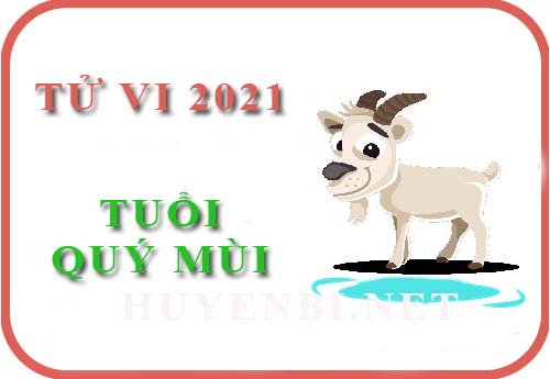 Luận tử vi năm 2021 tuổi Quý Mùi 2003 nam, nữ mệnh