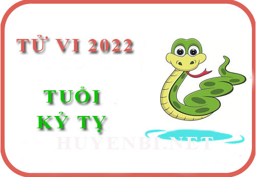 Luận giải chi tiết tử vi tuổi Tỵ năm 2022 Nhâm Dần cho: Tân Tị, Quý Tị, Ất Tị, Đinh Tị, Kỷ Tị