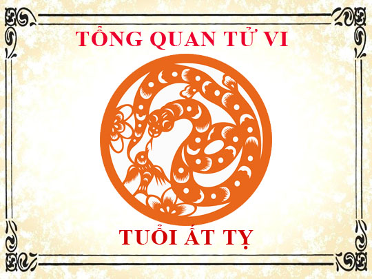 Tử vi tuổi Ất Tỵ 1965: Tổng quan về vận mệnh, tình yêu, sự nghiệp