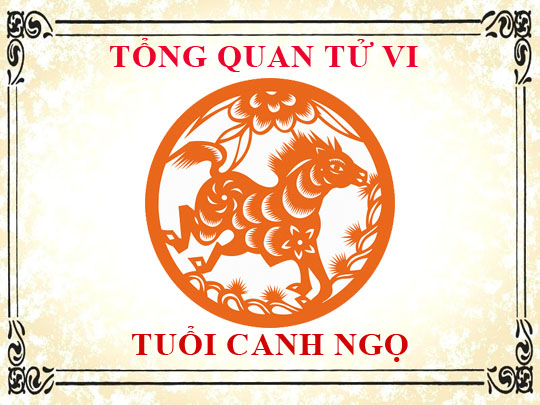 Tử vi tuổi Canh Ngọ 1990: Tổng quan về vận mệnh, tình yêu, sự nghiệp