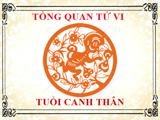 Tử vi tuổi Canh Thân: Tổng quan về vận mệnh, tình yêu, sự nghiệp
