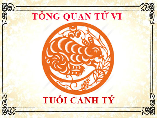 Tử vi tuổi Canh Tý 1960: Tổng quan về vận mệnh, tình yêu, sự nghiệp