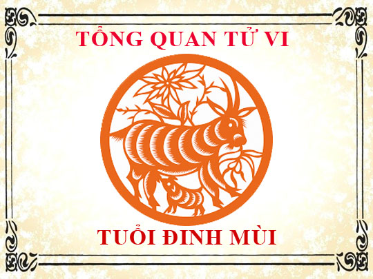 Tử vi tuổi Đinh Mùi 1967: Tổng quan về vận mệnh, tình yêu, sự nghiệp