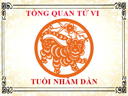 Tử vi tuổi Nhâm Dần 2022: Tổng quan về vận mệnh, tình yêu, sự nghiệp