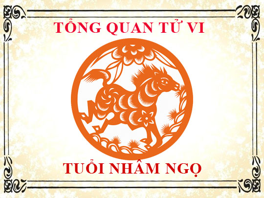 Luận giải tử vi trọn đời tuổi Nhâm Ngọ - Nam mạng, Nữ mạng chi tiết nhất
