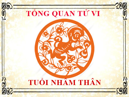 Tử vi tuổi Nhâm Thân 1992: Tổng quan về vận mệnh, tình yêu, sự nghiệp