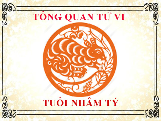 Tử vi tuổi Nhâm Tý: Tổng quan về vận mệnh, tình yêu, sự nghiệp