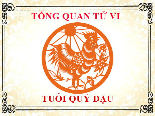 Tử vi tuổi Quý Dậu 1993: Tổng quan về vận mệnh, tình yêu, sự nghiệp