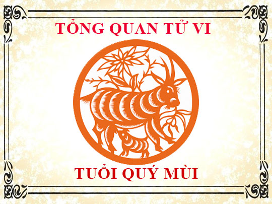 Tử vi tuổi Quý Mùi 2003: Tổng quan về vận mệnh, tình yêu, sự nghiệp