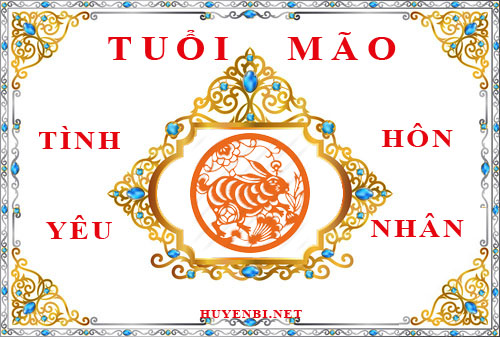 Tuổi Mão hợp với tuổi nào trong tình yêu, hôn nhân
