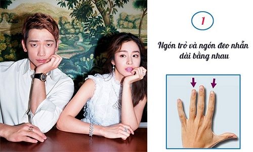 Tướng tay của phụ nữ vượng phu ích tử, gặp được hãy lấy ngay làm vợ