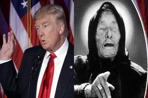 Những lời tiên tri về nhiệm kỳ tổng thống Donald Trump
