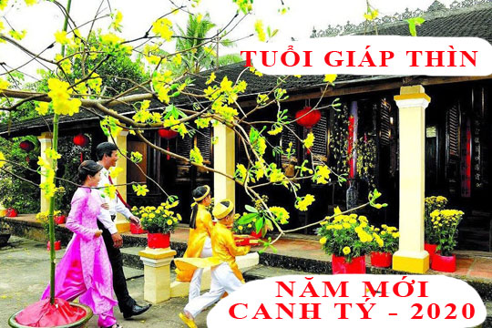 Xem tuổi xông nhà, xông đất năm 2021 hợp tuổi Giáp Thìn 1964 nam, nữ mệnh