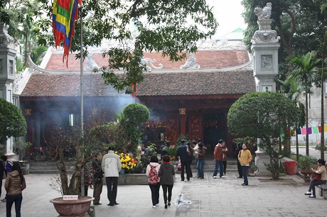 Ngày, giờ tốt xuất hành khai xuân đón tài lộc năm Bính Thân