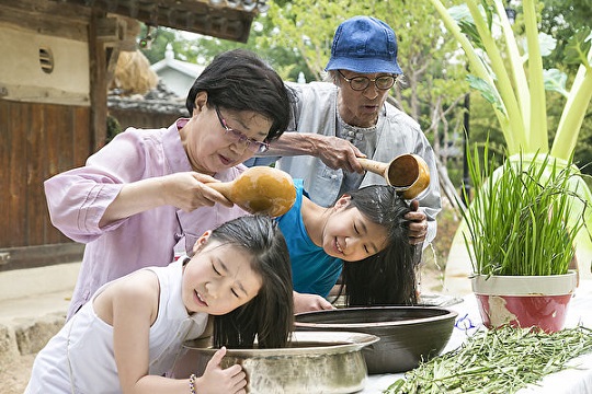 Bạn có biết: Đạo dưỡng sinh đối ứng với Tết Đoan Ngọ?