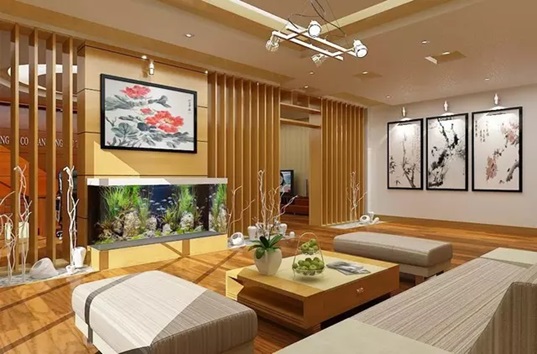 Bài trí tranh ảnh trong không gian sống không chỉ đẹp mà kích hoạt tài lộc nếu biết điều này?