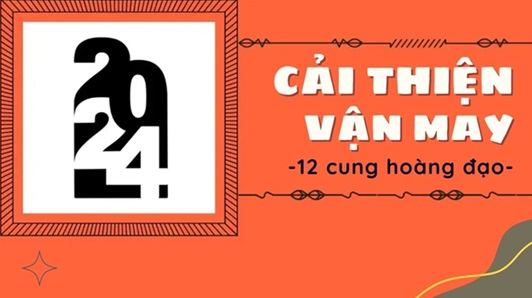 Tuyệt chiêu cải thiện vận may cho 12 chòm sao năm 2024: Quẳng gánh lo âu, đón thành công phơi phới
