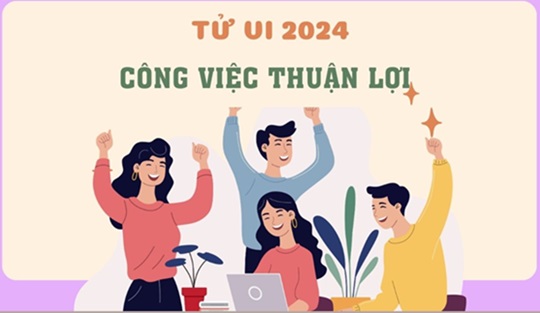 Những cung hoàng đạo có sự nghiệp rực rỡ nhất năm 2024, ai cũng trầm trồ thán phục