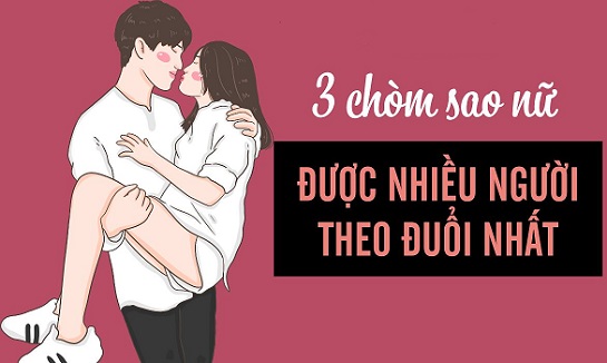 Những cung hoàng đạo nữ được nhiều người theo đuổi nhất, có chạy lên trời vẫn bị các chàng trai 