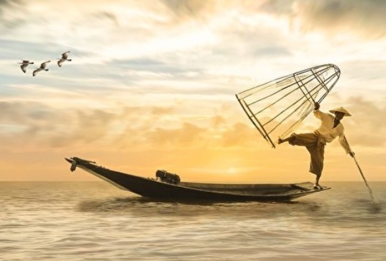 Có được thiên nhãn thông, nhưng vì lòng tham mà chiêu mời bất hạnh