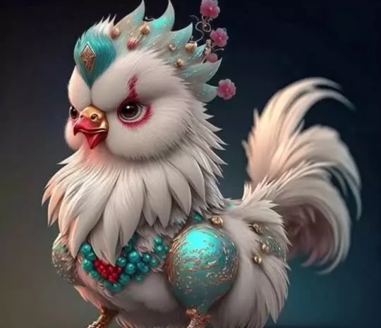 Những con giáp trời sinh là 