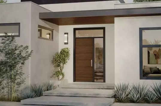 [Tìm hiểu] Cửa chính nên mở ra ngoài hay vào trong cho hợp phong thuỷ