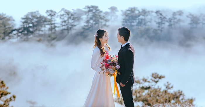 Hôn nhân hạnh phúc thực sự là khi buông bỏ truy cầu 